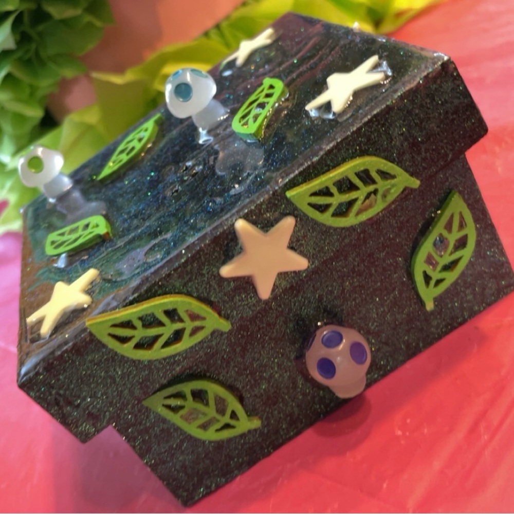 Tarot Box/Trinket Box